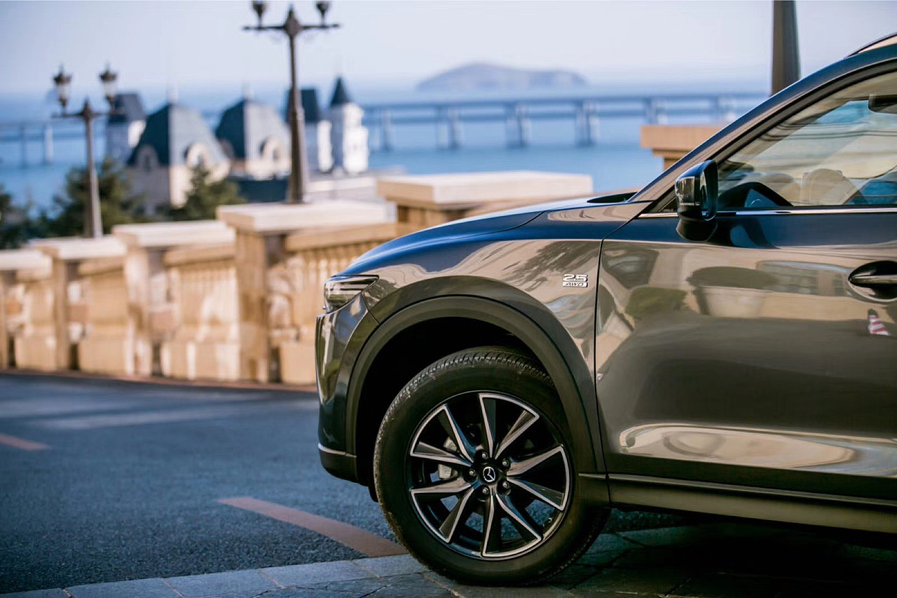 汽车类作品6-如虎添翼影像制作