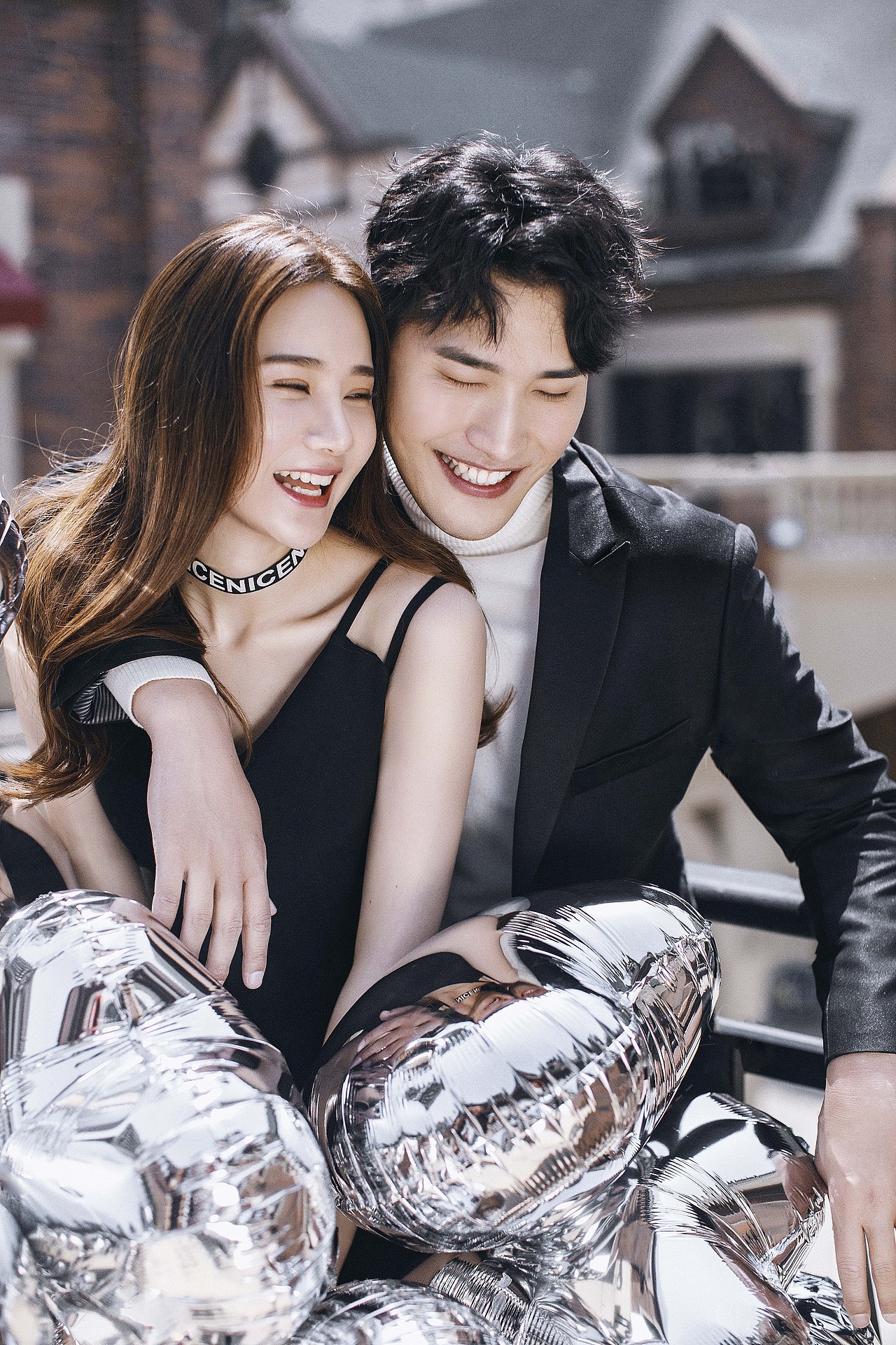 大连唐人旅拍东港威尼斯（图ZMTQ1MjA3OTUy） - 人像摄影 - 站酷设计师唐人旅拍原创素材 - 站酷ZCOOL