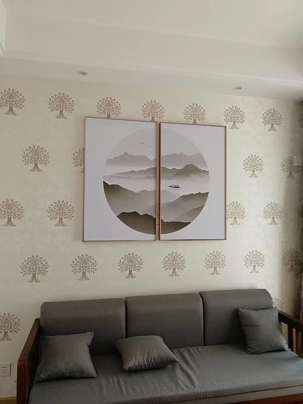 都市设计-——-精致时尚的新中式