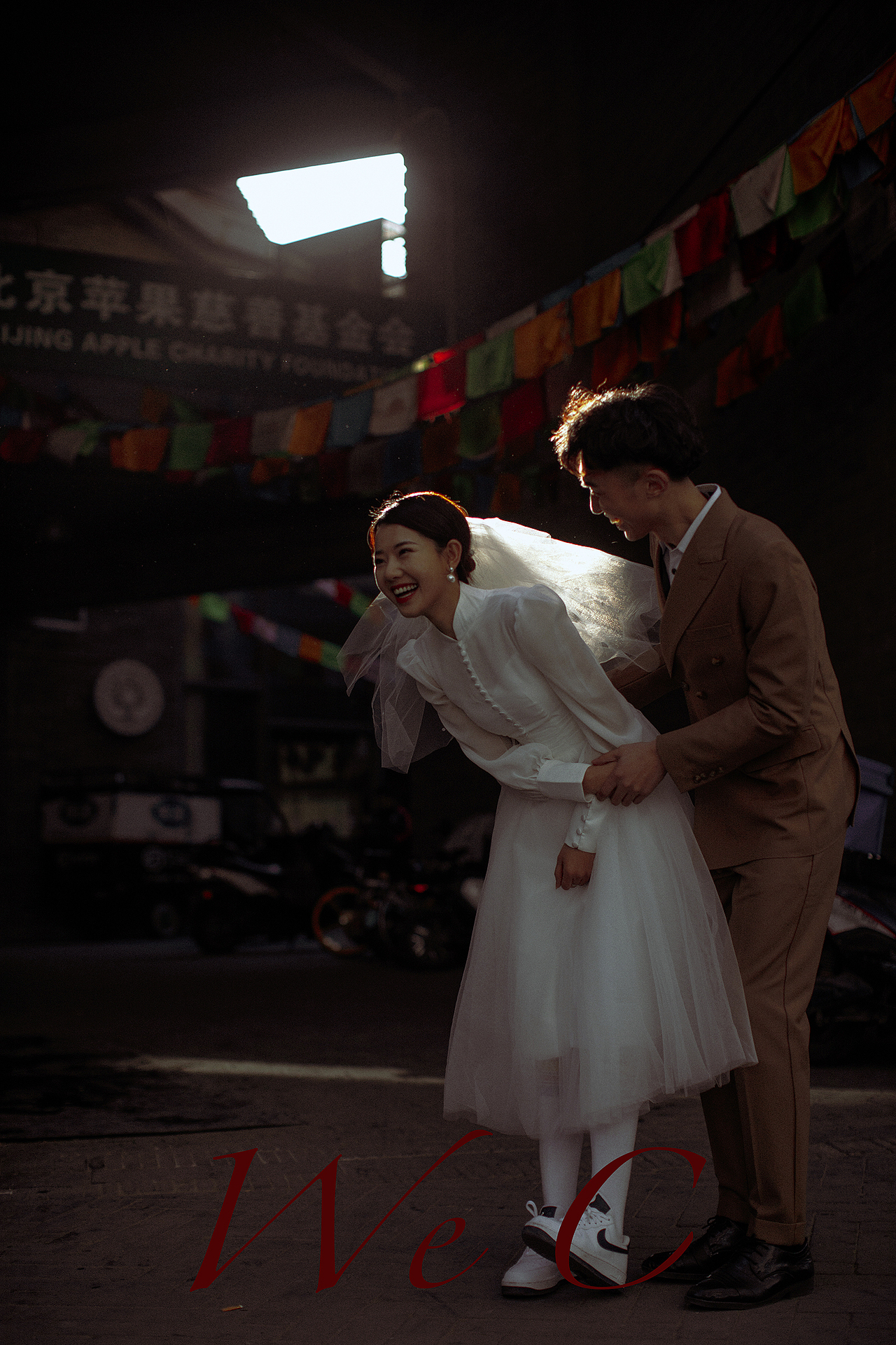 胶片摄影北京街拍