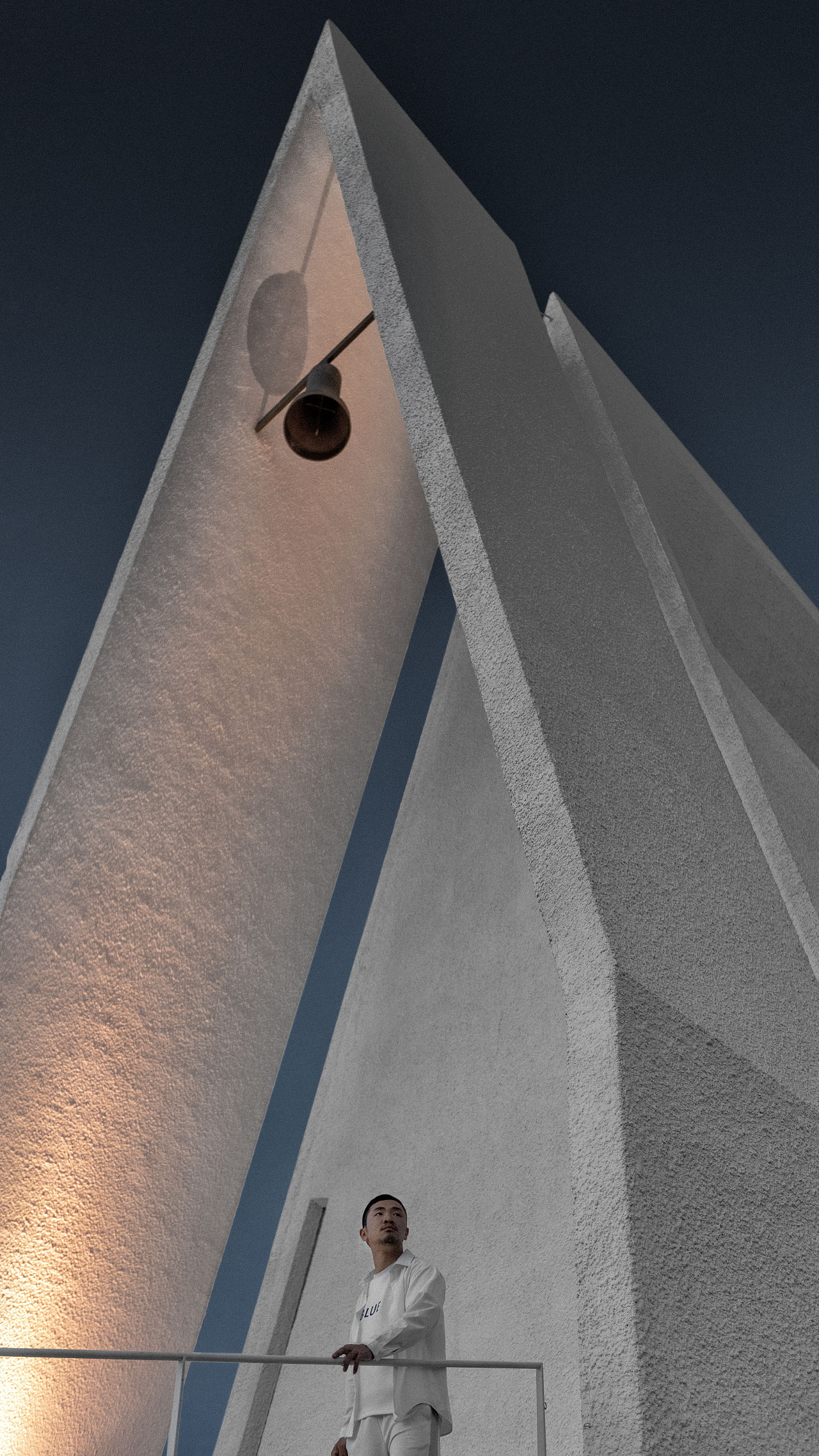 【灰度空间摄影】阿那亚礼堂