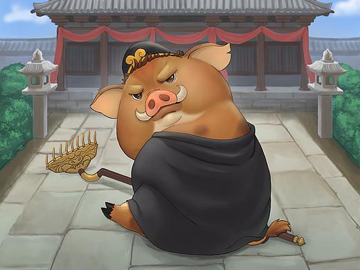如果唐僧也是只动物