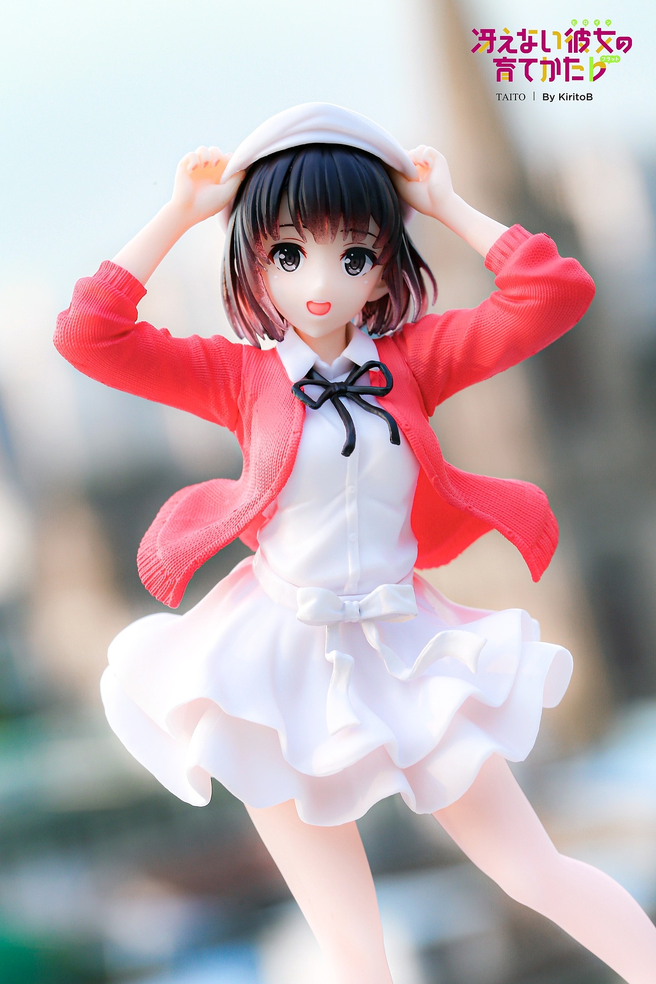 手工艺|手办/模玩|b神kiritob - 原创作品 - 站酷 (zcool)