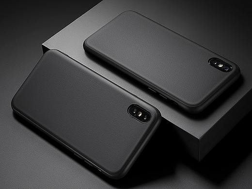 手机壳 nappan牛皮