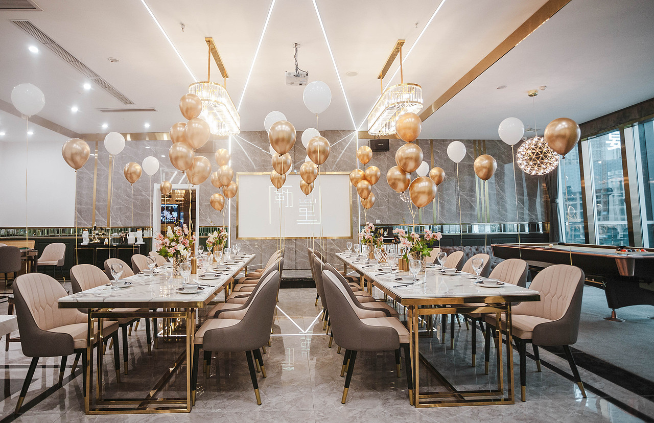 朗生实景案例 | 超梦幻会客厅设计 ,你值得拥有!