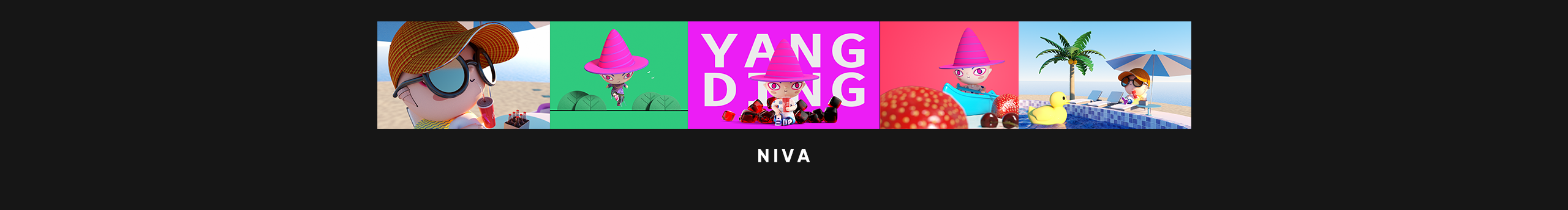 Niva_00的个人主页（封面预览） - 主页封面设置 - 站酷设计师Niva_00原创素材 - 站酷ZCOOL
