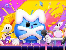 指尖舞动 灵感迸发