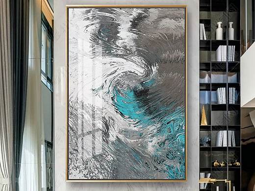 软装必备装饰画,晶瓷画,实物画,手绘油画等。