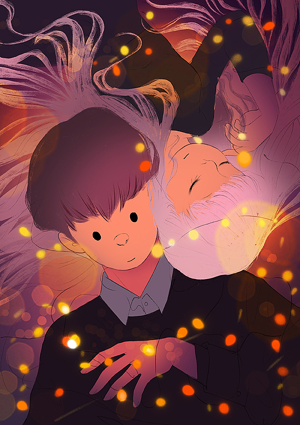 霓虹(图ZMTYzOTI2OTY0) - 商业插画 - 站酷设计师肉海蛟龙原创素材 - 站酷ZCOOL