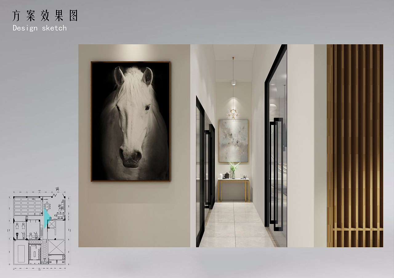 莲亚瑜伽养生馆/浙江东阳（图ZMTc1NDM5MDg4） - 家装设计 - 站酷设计师ARROW景深原创素材 - 站酷ZCOOL