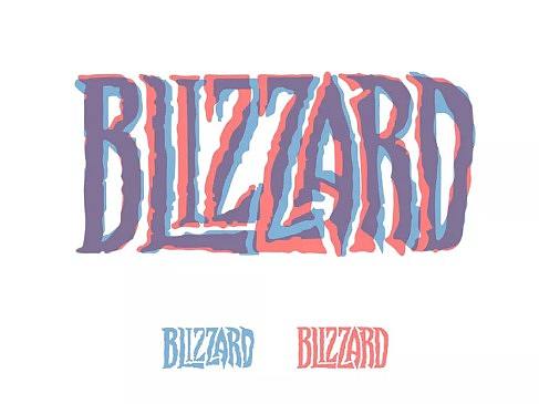 HOTPOWER总监分享—暴雪公司logo全新视觉设计