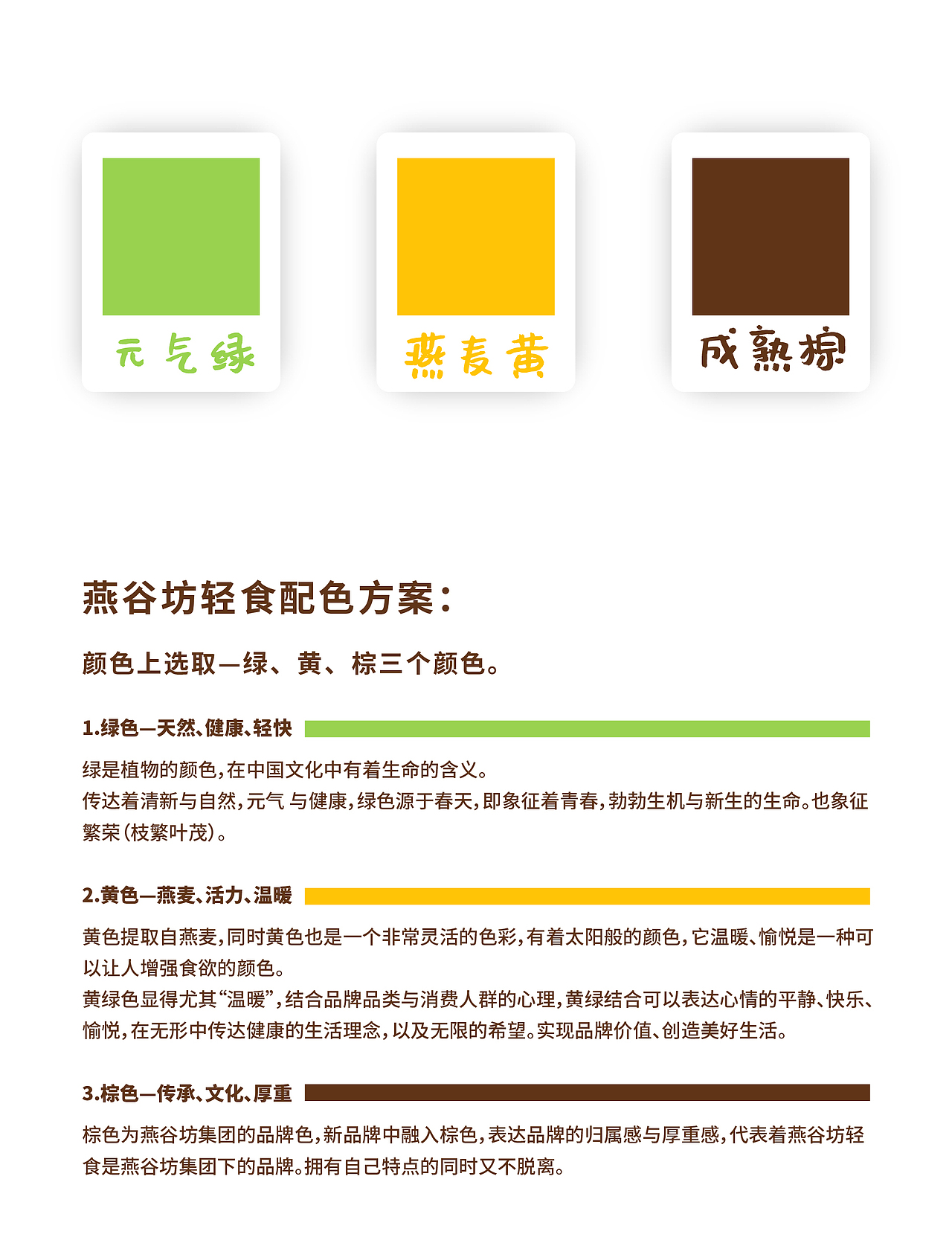 燕谷坊轻食X再作 | 轻养生活，自然健康！（图ZMjMxMzQzNzg4） - 品牌 - 站酷设计师再作餐饮品牌设计原创素材 - 站酷ZCOOL