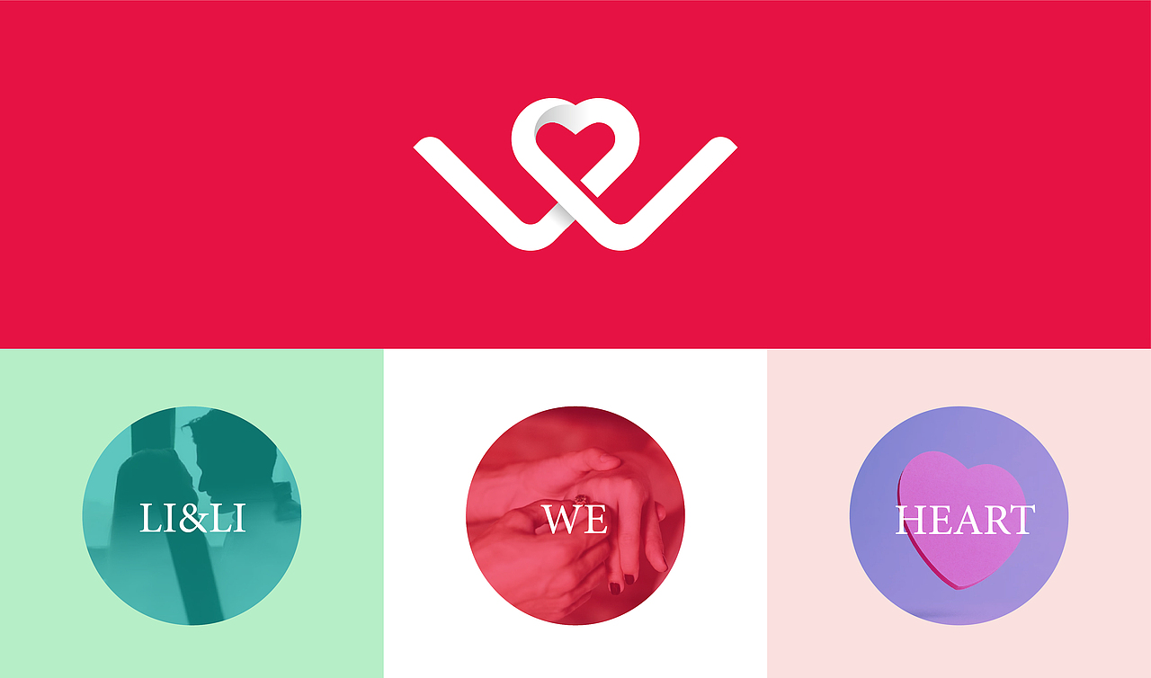 LiLi Wedding 囍李宴 / 个人婚礼请柬设计