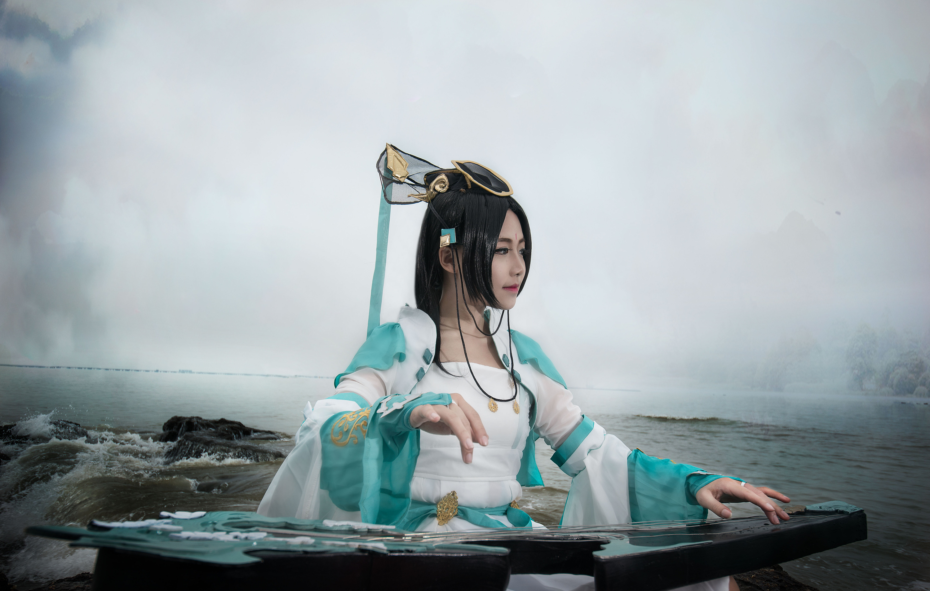 剑网三长歌