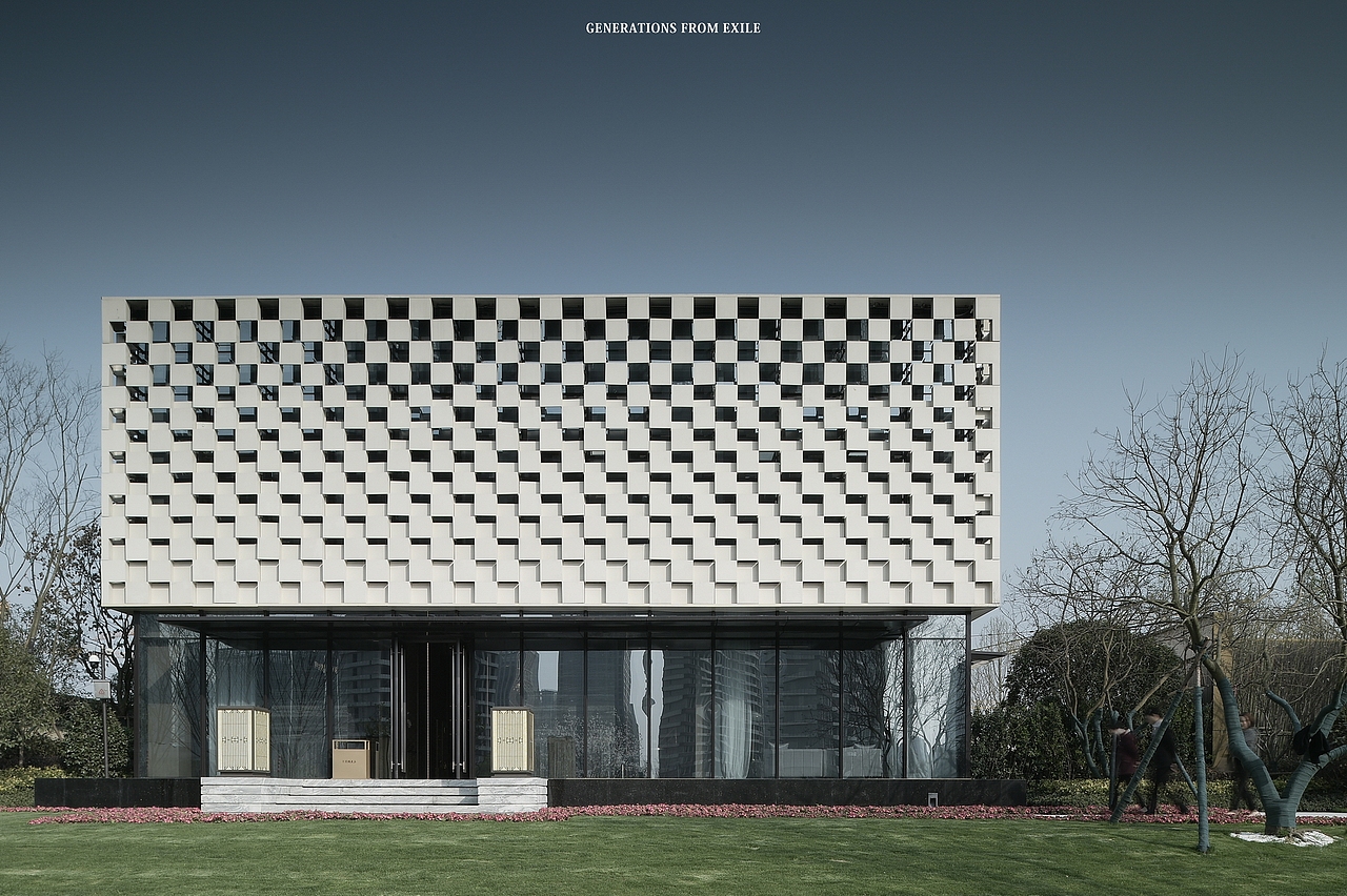 两个不错的景观项目（图ZMTA5MjMxOTg0） - 环境/建筑摄影 - 站酷设计师眼中人原创素材 - 站酷ZCOOL