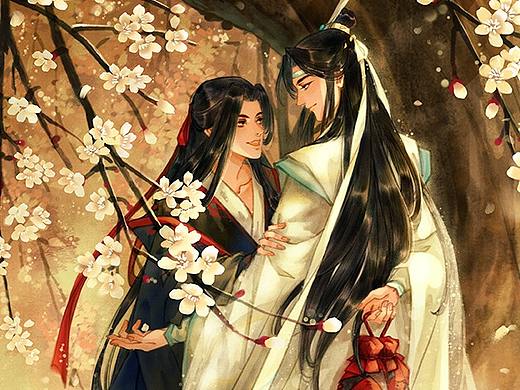 魔道祖师系列同人