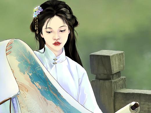 国风女孩
