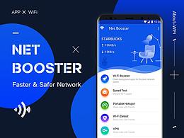 一個(gè)關(guān)于Wi-Fi的應(yīng)用
