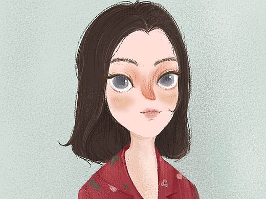 畫朋友（個人主頁-ZMzE5NzA1NjA=） - 商業(yè)插畫 - 站酷設(shè)計師青番茄原創(chuàng)素材 - 站酷ZCOOL