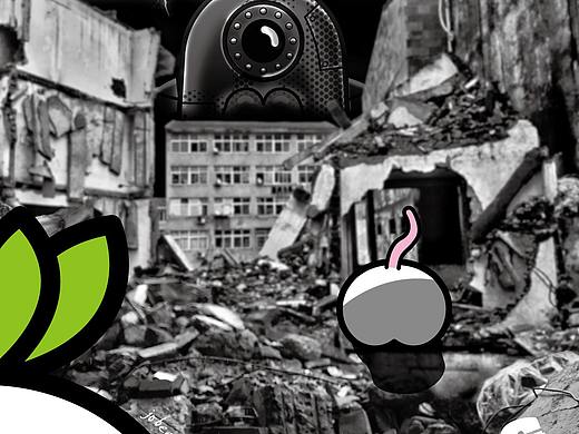 【原创漫画】SOLUN与PENSSA-2