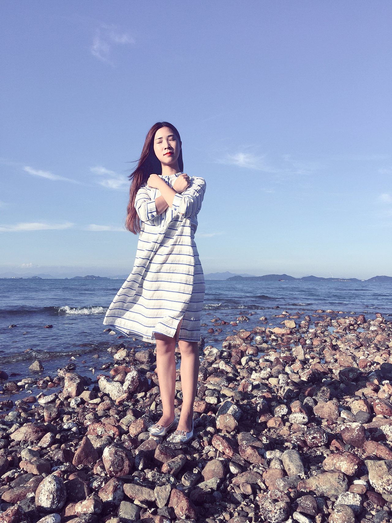 海姑娘（图ZNDA4NjM5MjA=） - 人像摄影 - 站酷设计师Felicia葡小萄原创素材 - 站酷ZCOOL