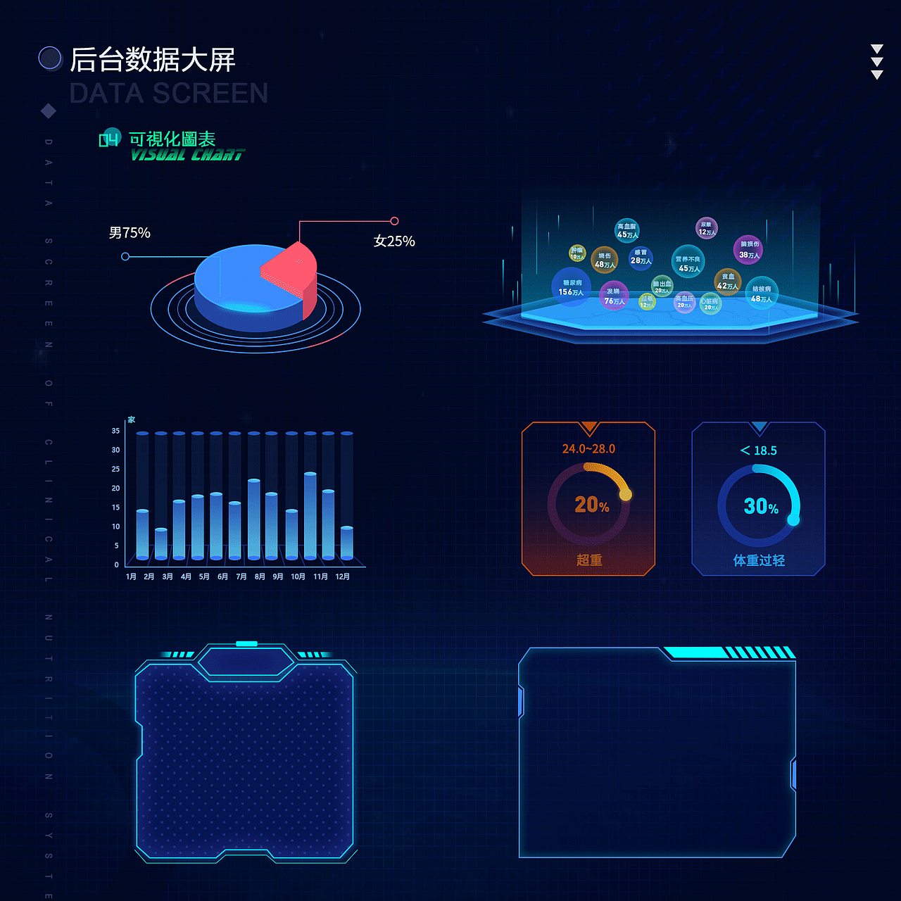 2021年作品集（图ZMjkyMDM4NDY4） - 其他UI - 站酷设计师小婉风原创素材 - 站酷ZCOOL