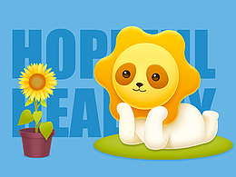 中國體育彩票吉祥物