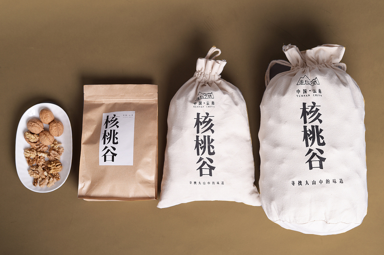 农产品包装（图ZMzkzMzU5ODA=） - 包装 - 站酷设计师liusarone原创素材 - 站酷ZCOOL