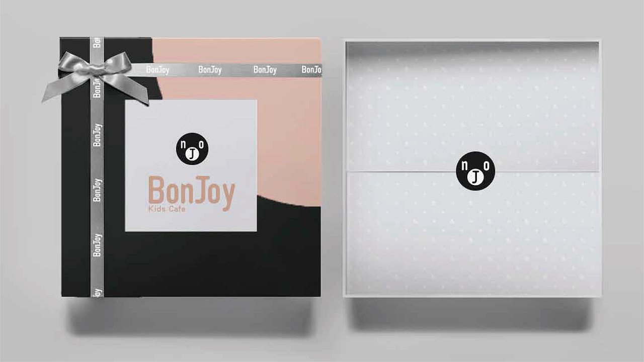 BONJOY / 卜卜乐亲子餐厅