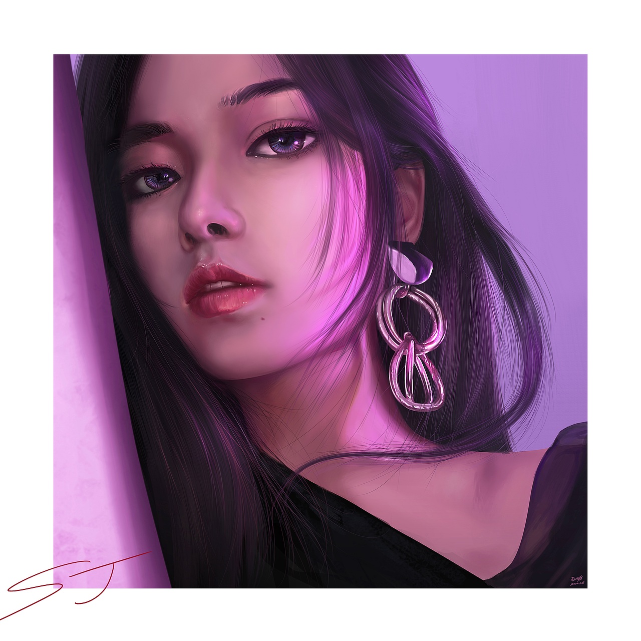 midnight（图ZMjA1ODY2NTQ0） - 商业插画 - 站酷设计师王智豪原创素材 - 站酷ZCOOL