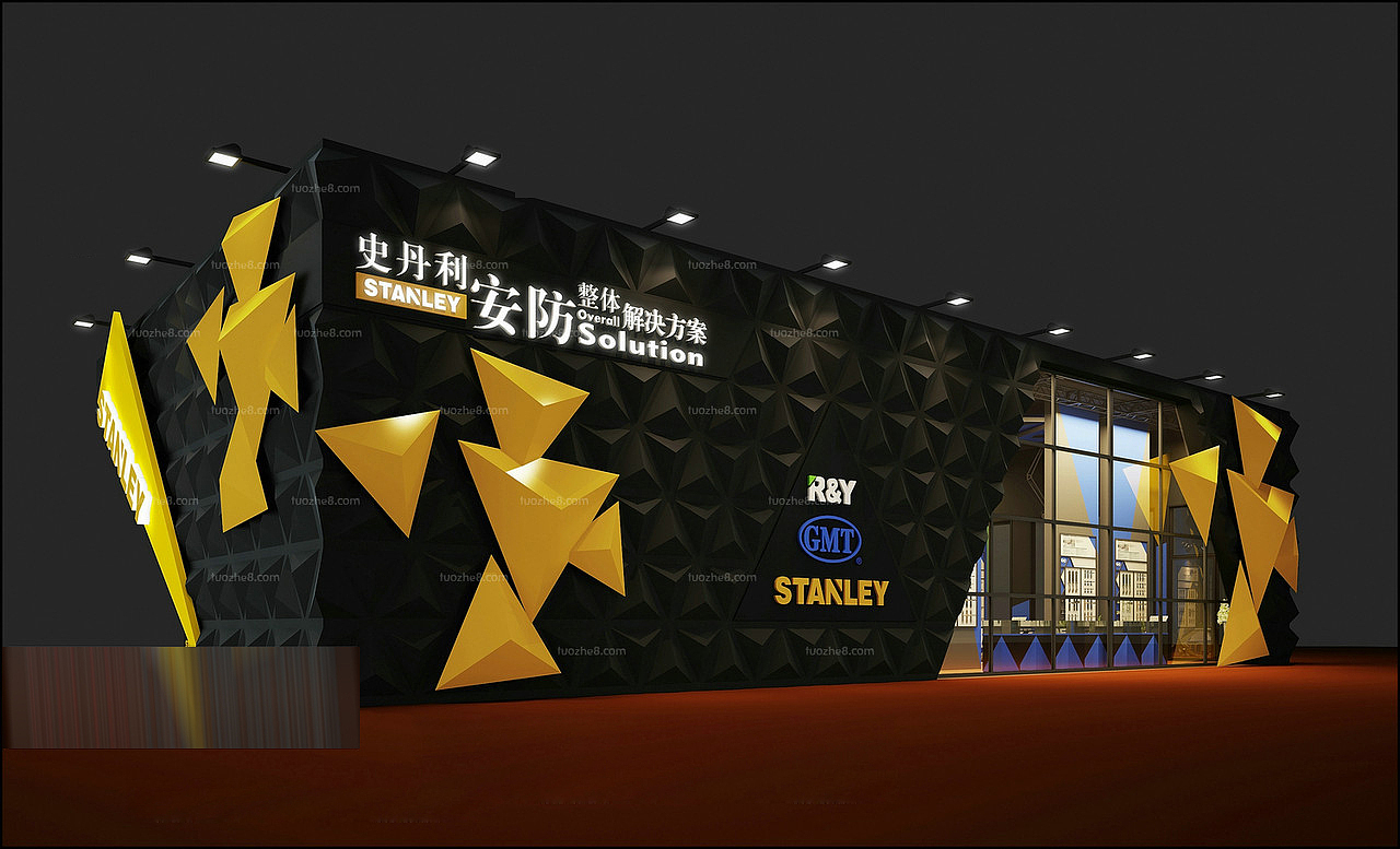 展览图片（图ZMTE0MTk1Mjc2） - 其他三维 - 站酷设计师fsad原创素材 - 站酷ZCOOL