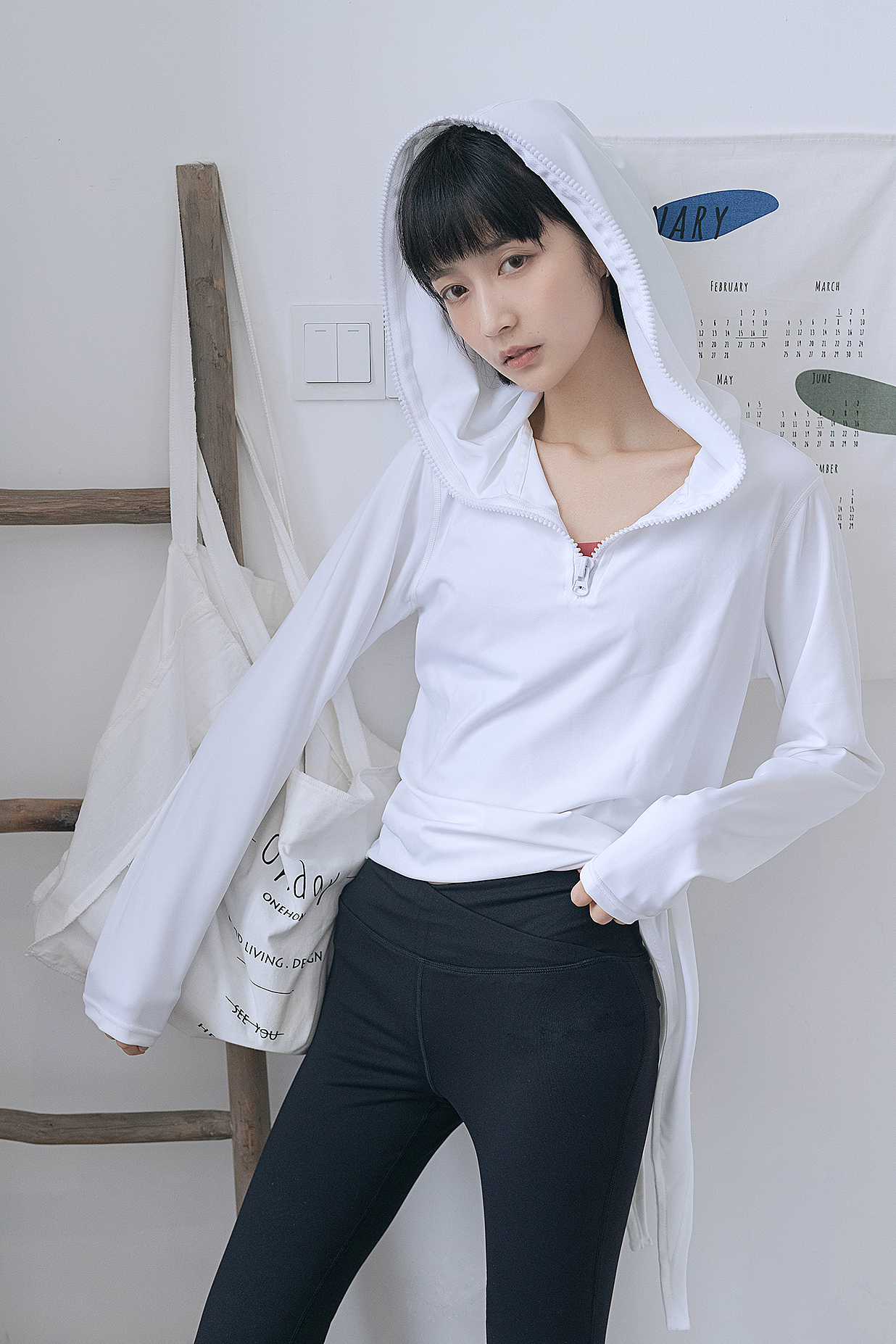 服装拍摄定调片