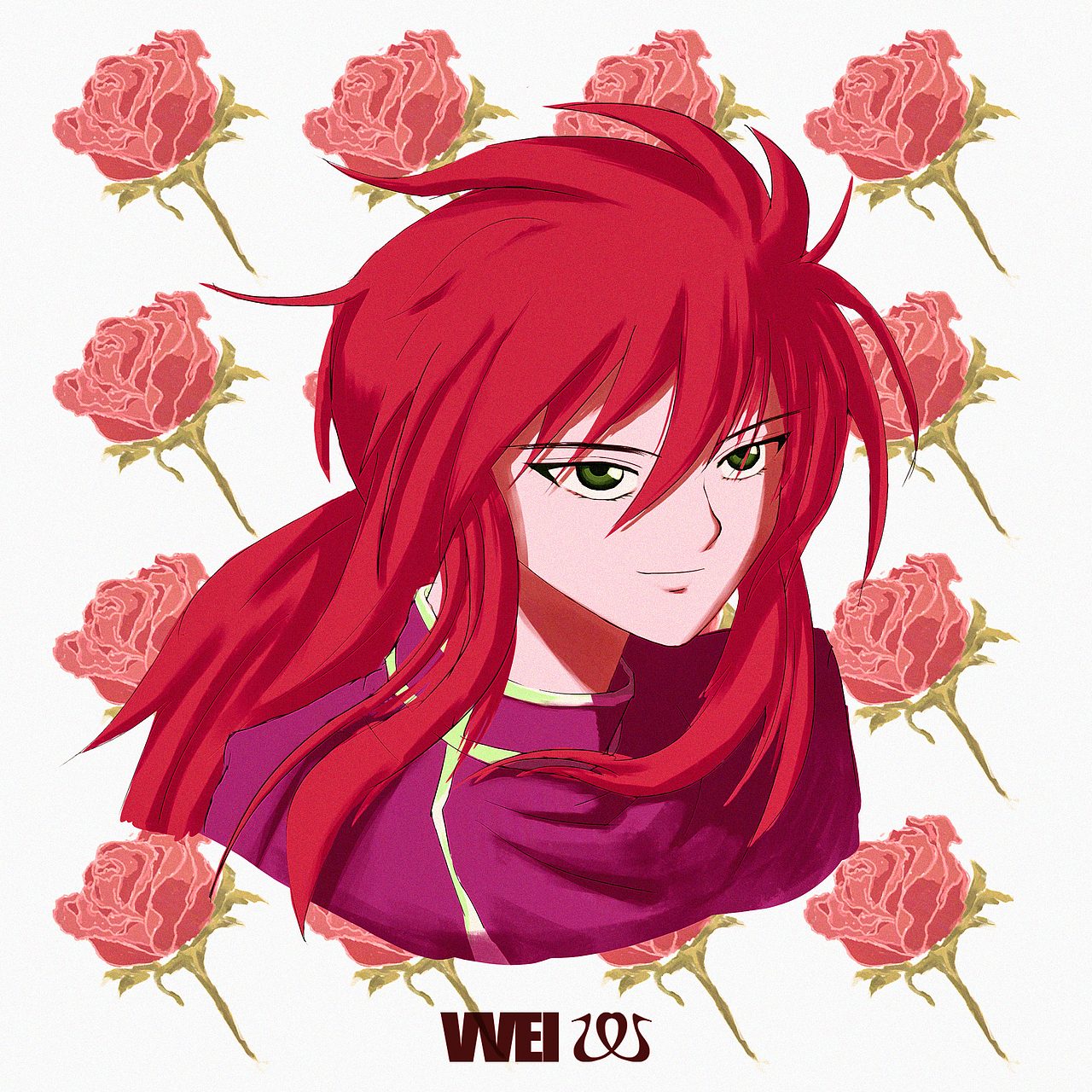 南野秀一&妖狐藏马