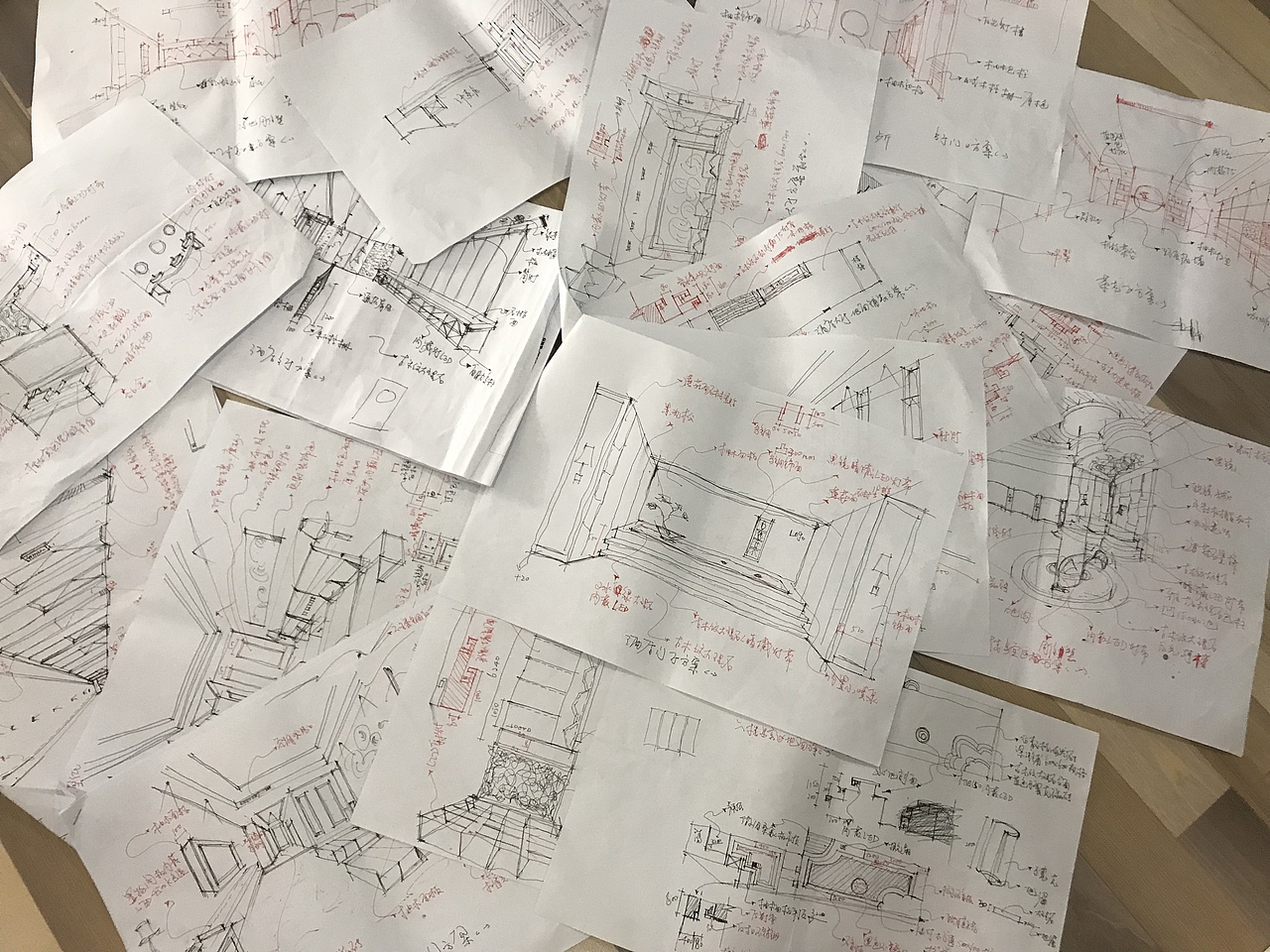 【 雅致-澜庭精品酒店】空间设计（图ZMTE3MDgzMDM2） - 建筑设计 - 站酷设计师隐墨东方设计原创素材 - 站酷ZCOOL