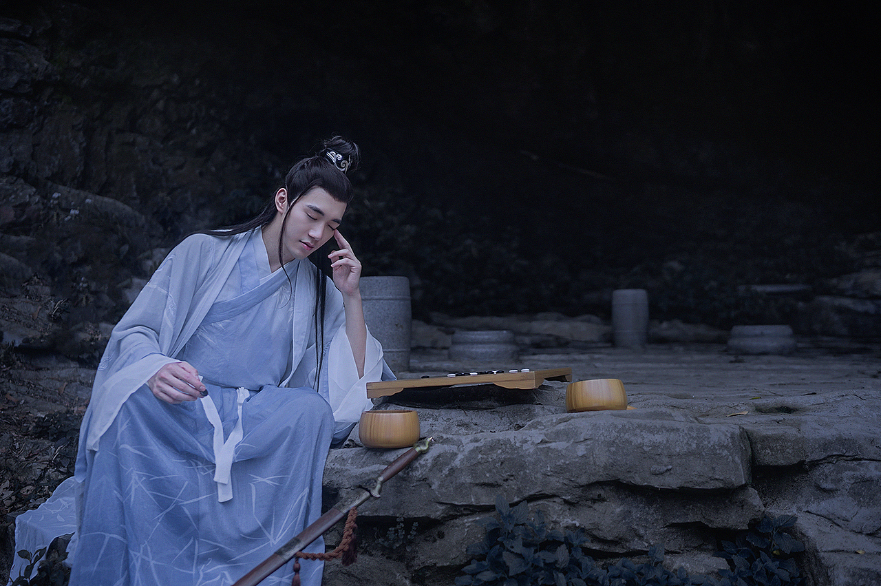 《相忆空》（图ZMTgzNTA2MDQ0） - 人像摄影 - 站酷设计师大脸夏夏子原创素材 - 站酷ZCOOL