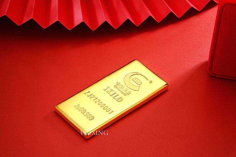 黄金 金条