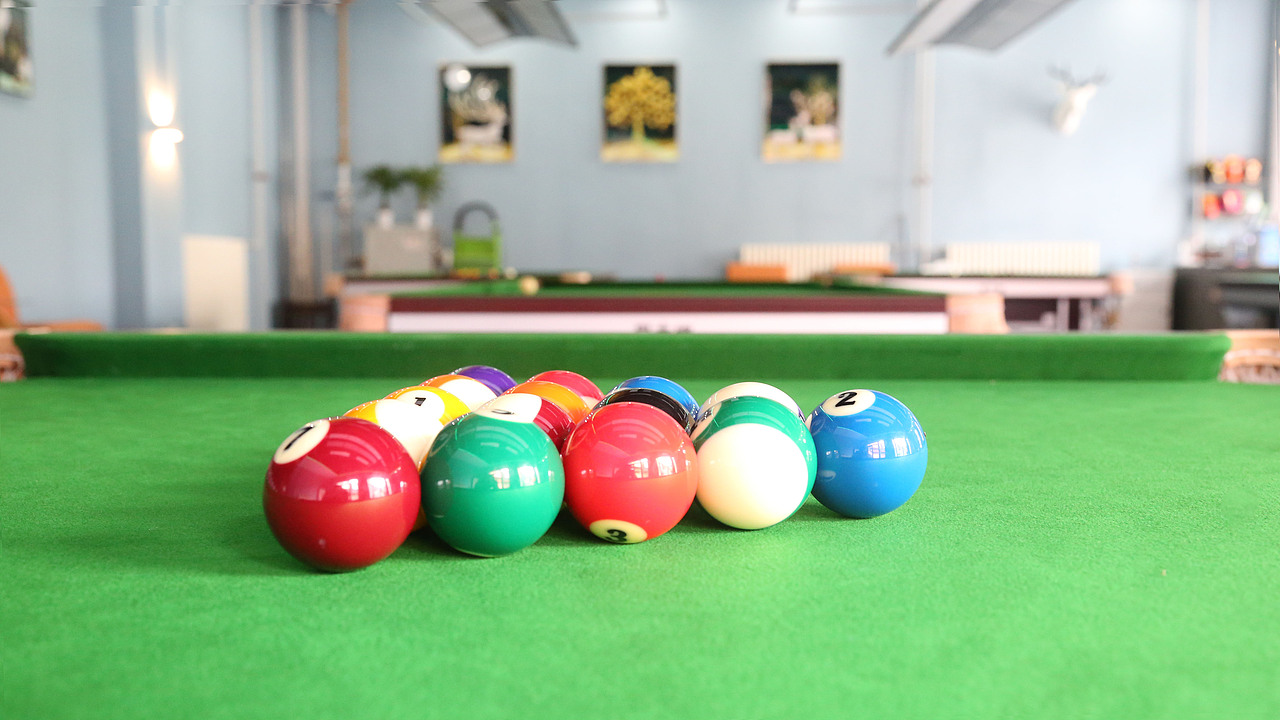 未来台球俱乐部