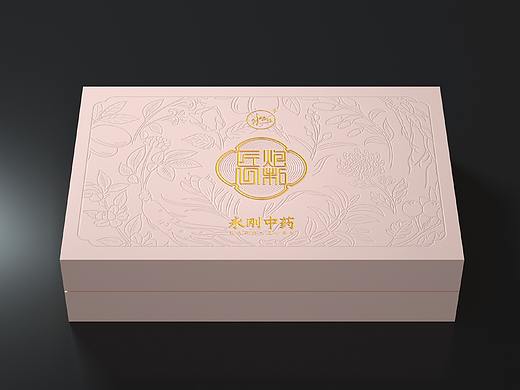 中药礼盒