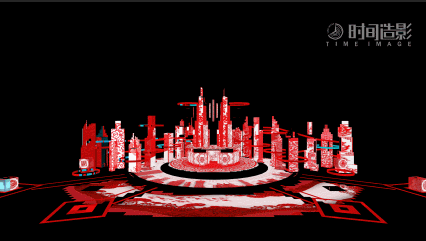 央视春晚深圳分会场