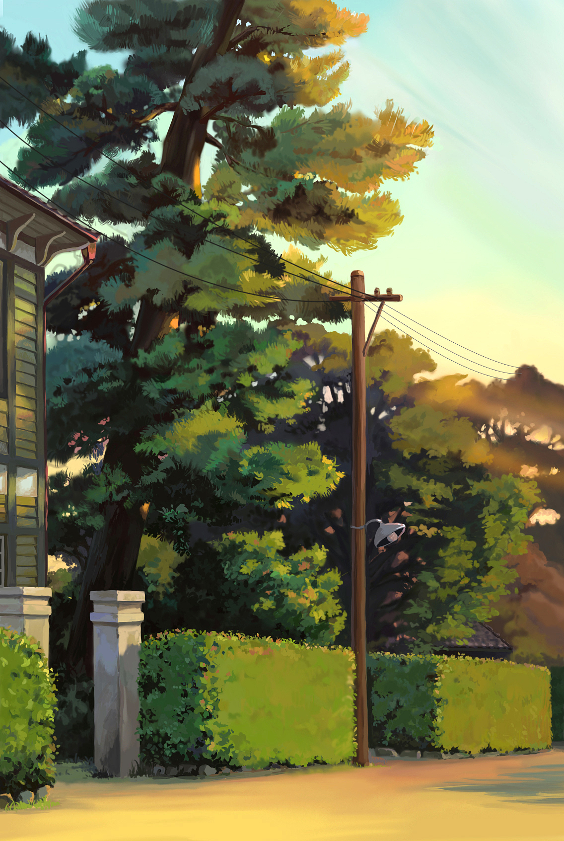 插画2（图ZMTk2NzU5MDg=） - 创作习作 - 站酷设计师Moony_X原创素材 - 站酷ZCOOL