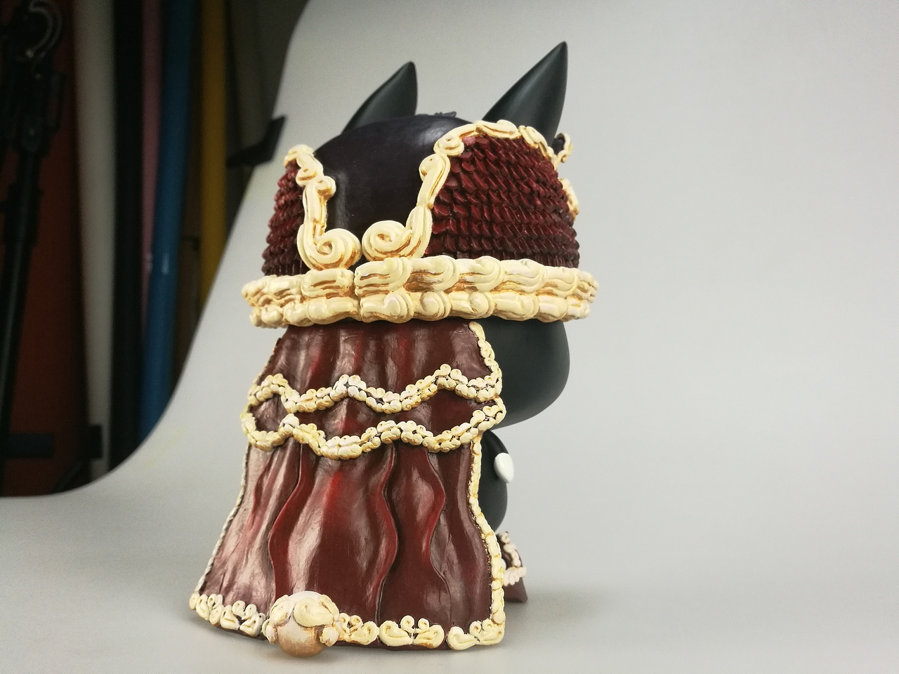 “舞獅兔”套件等其他概念造型（圖ZOTAyNTU1MjA=） - 手辦/模玩 - 站酷設(shè)計師臟蜜蜂先生原創(chuàng)素材 - 站酷ZCOOL