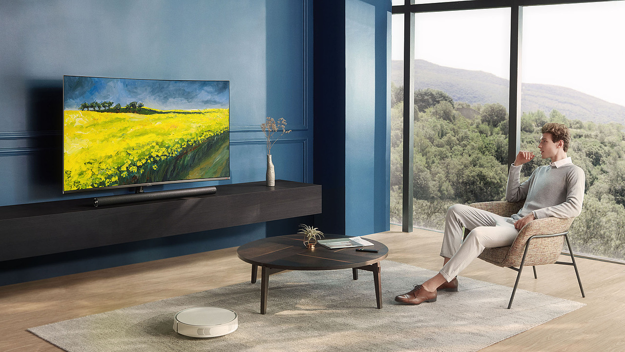 TCL C7 新剧院电视