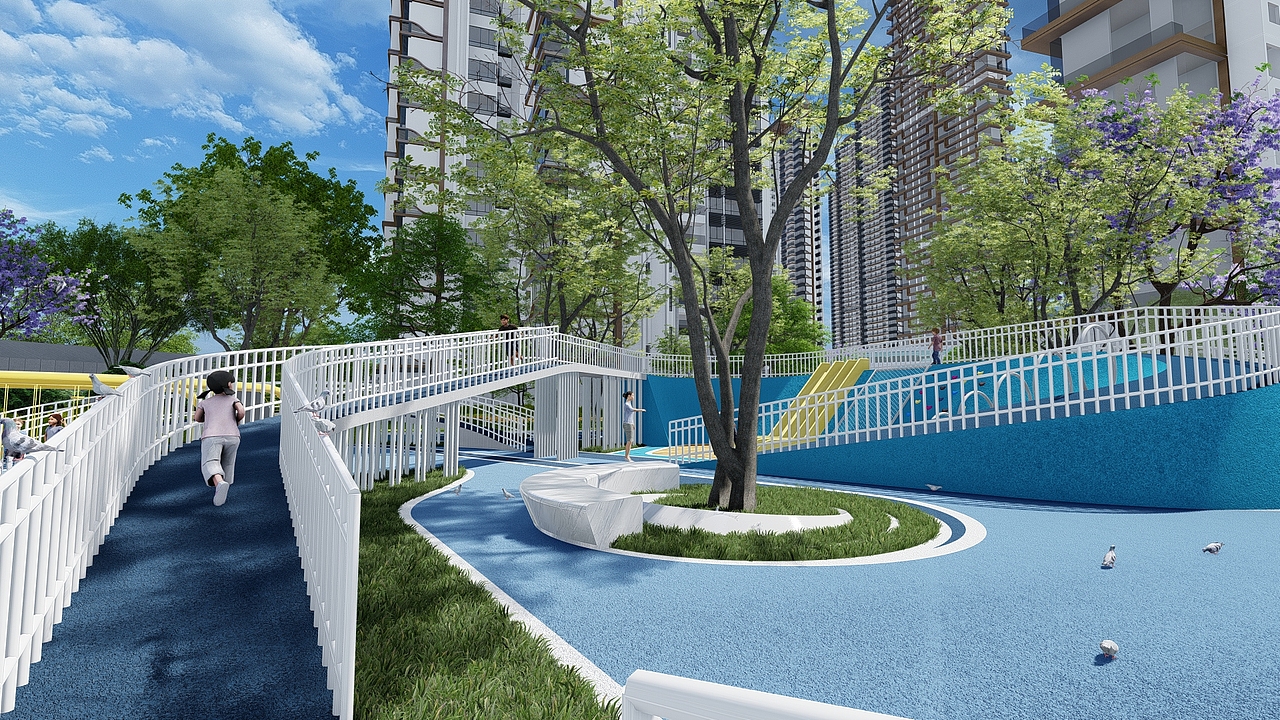 广州 · 住宅景观