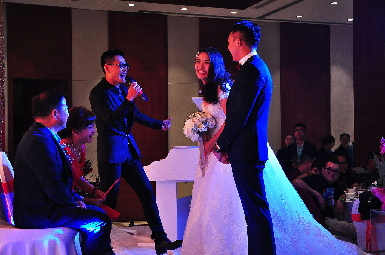 好日子你已为人妻子