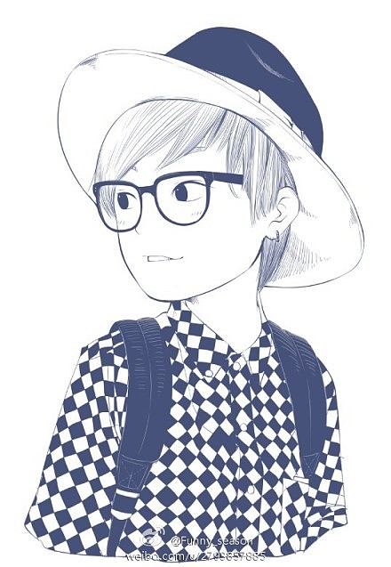 各种各样的周笔畅