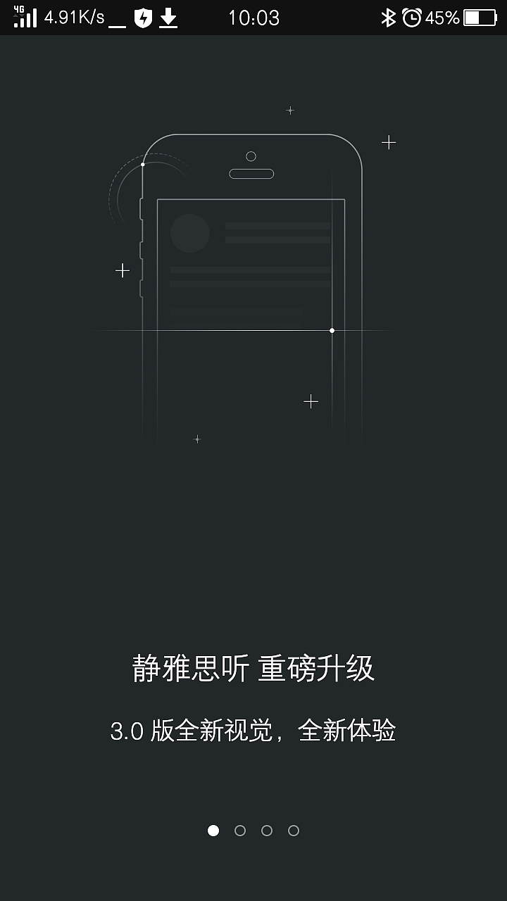 引导页（图ZNjc0NzM5MTY=） - APP界面 - 站酷设计师努力边缘的小瑞原创素材 - 站酷ZCOOL