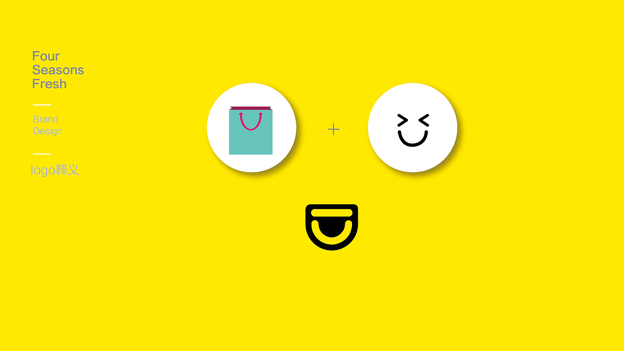 商超品牌设计 vi设计 logo设计