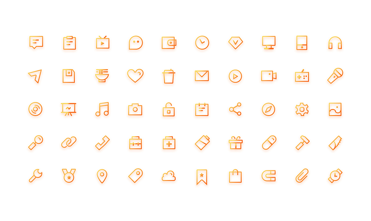 线性icon（图ZMTQ3MzE0OTA4） - 图标 - 站酷设计师Z42266208原创素材 - 站酷ZCOOL