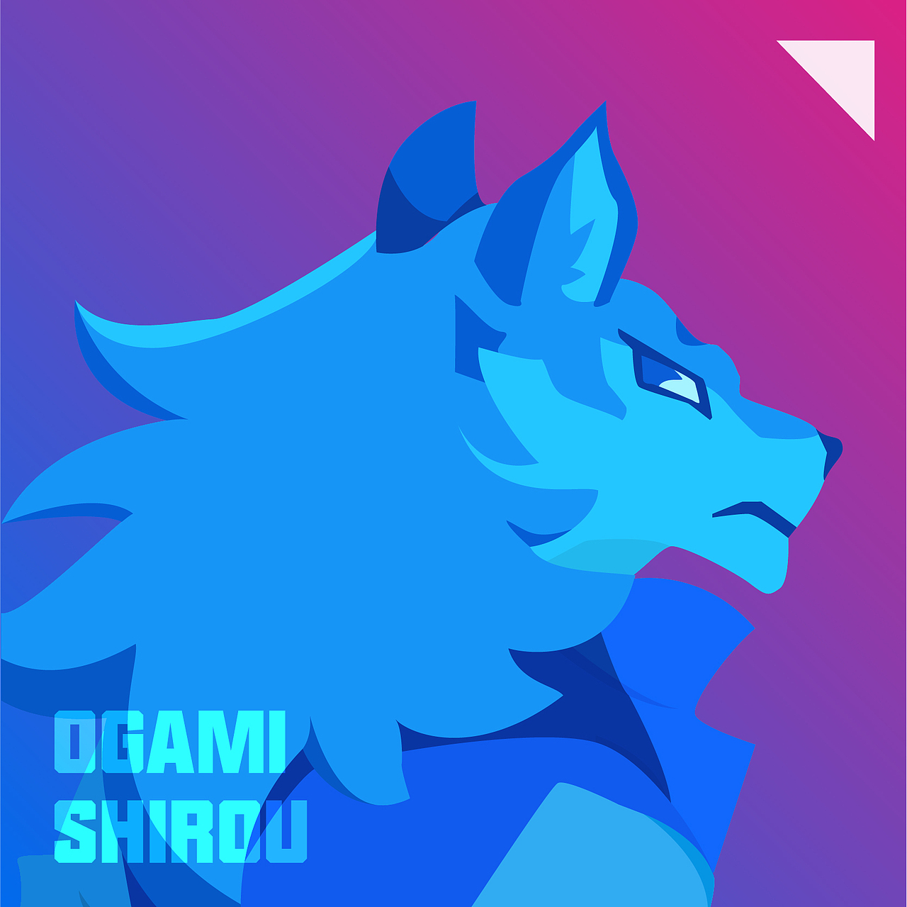 ·独立头像-大神士郎·