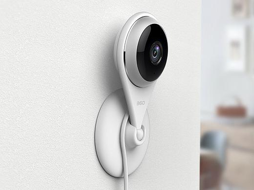 Home Camera / 360 小水滴2代 / 2015